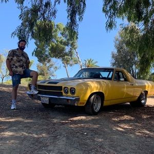 Meet your Posher, Kyle